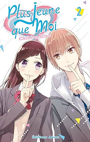 Plus jeune que moi Vol. 1