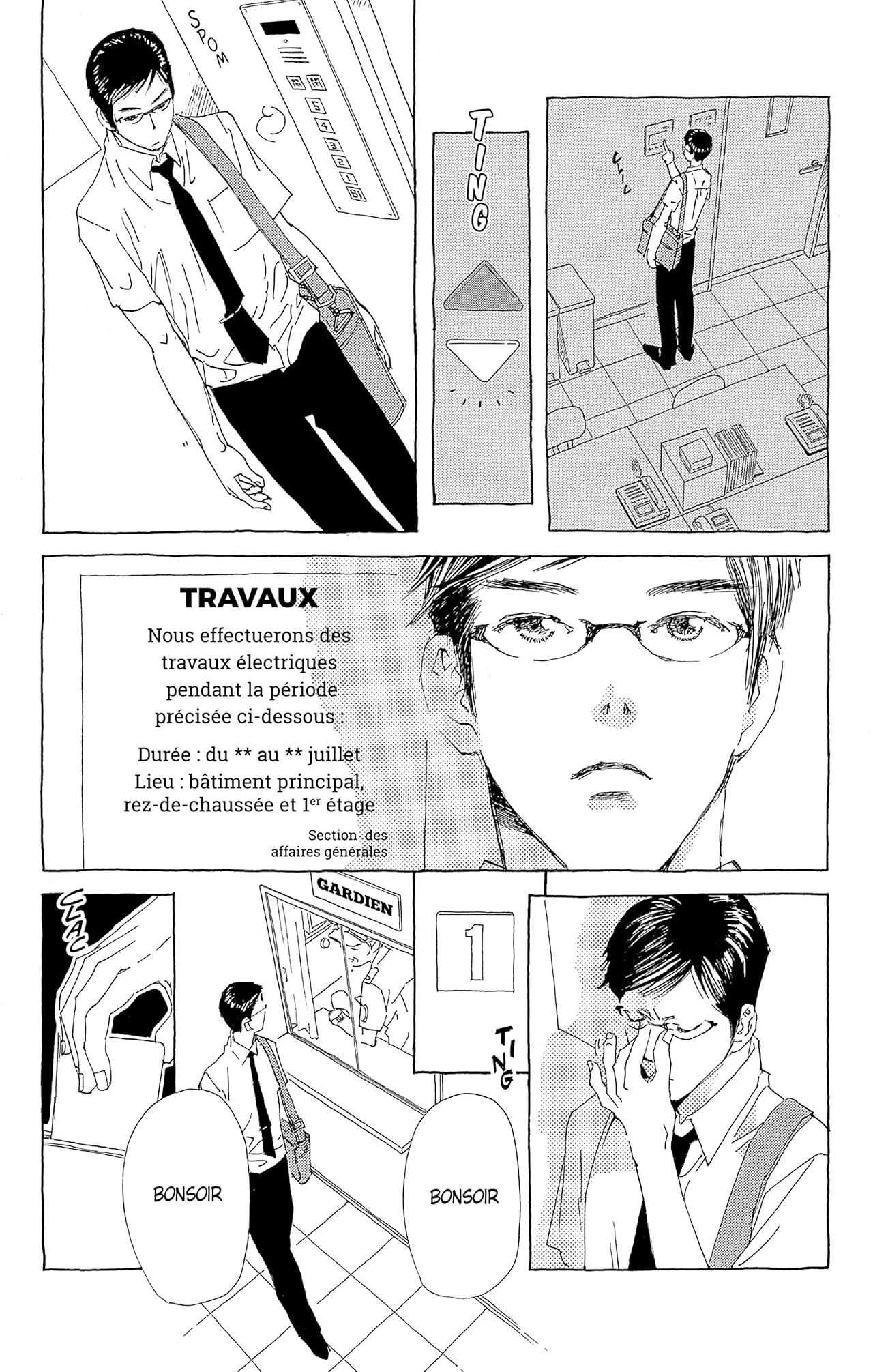 Voyage au bout de l'été