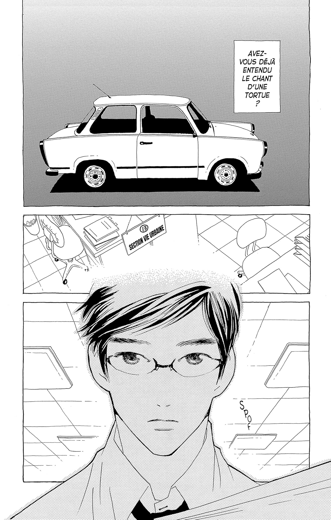 Voyage au bout de l'été