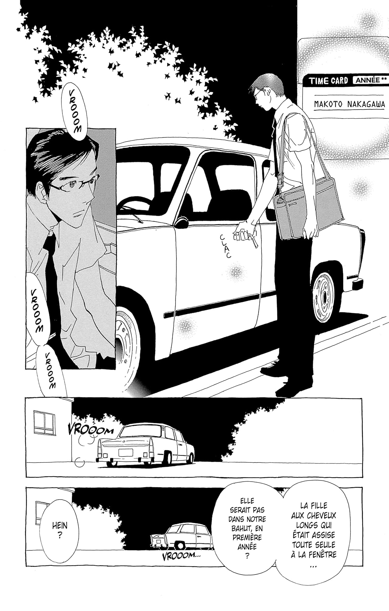 Voyage au bout de l'été