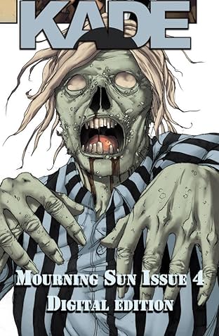 Kade Mourning Sun #4 (of 4)