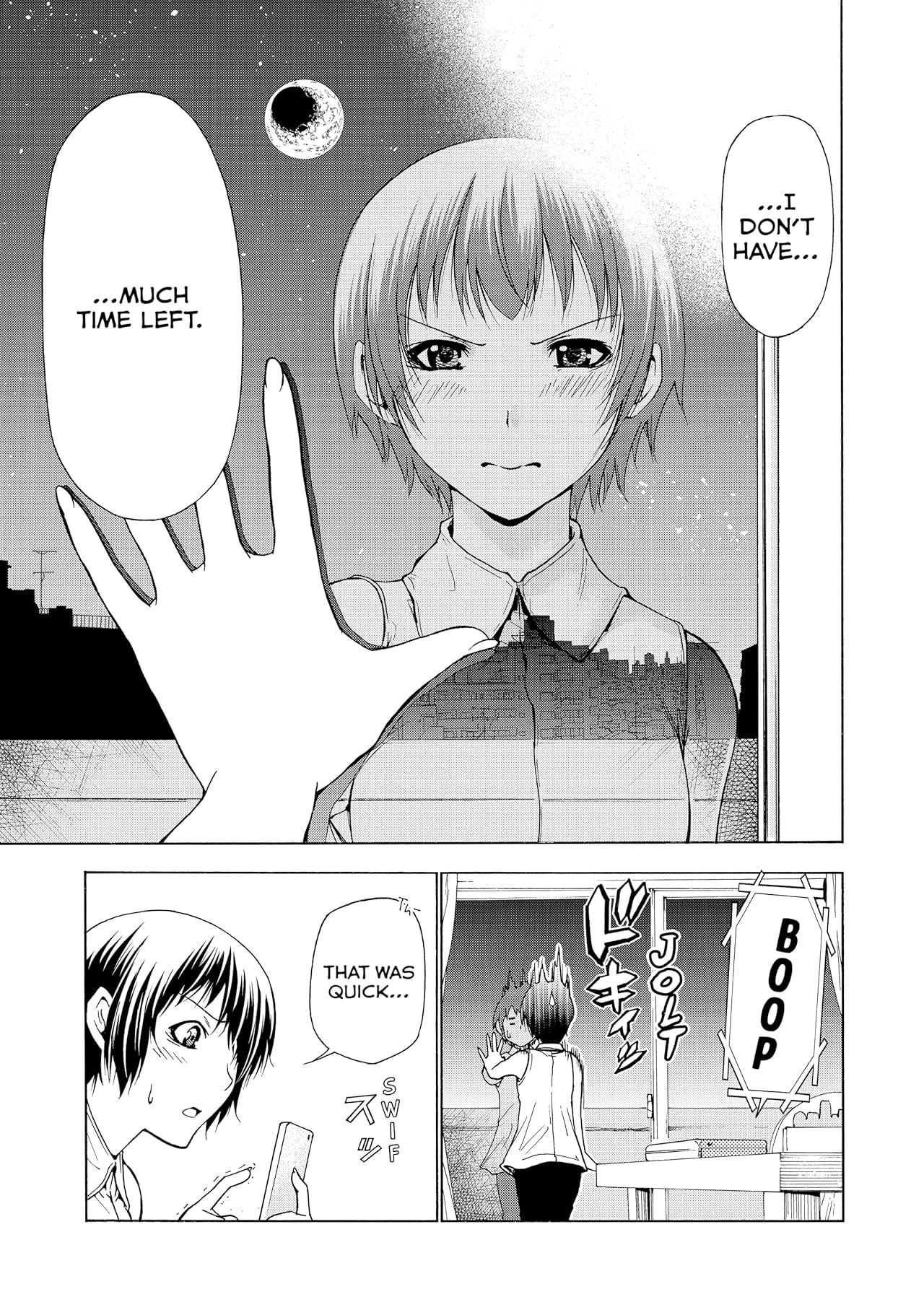 Grand Blue Dreaming #38
