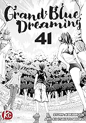 Grand Blue Dreaming #41