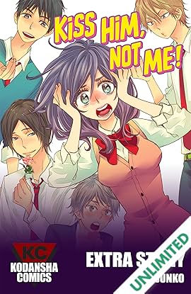 Kiss Him Not Me Extra Story Comics By Comixology
