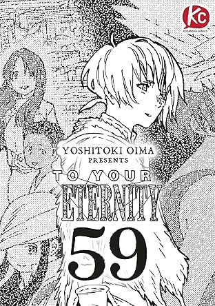 To Your Eternity #59