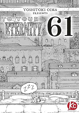 To Your Eternity #61