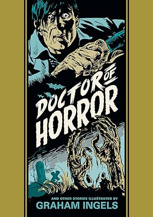 Doctor of Horror and Other Stories