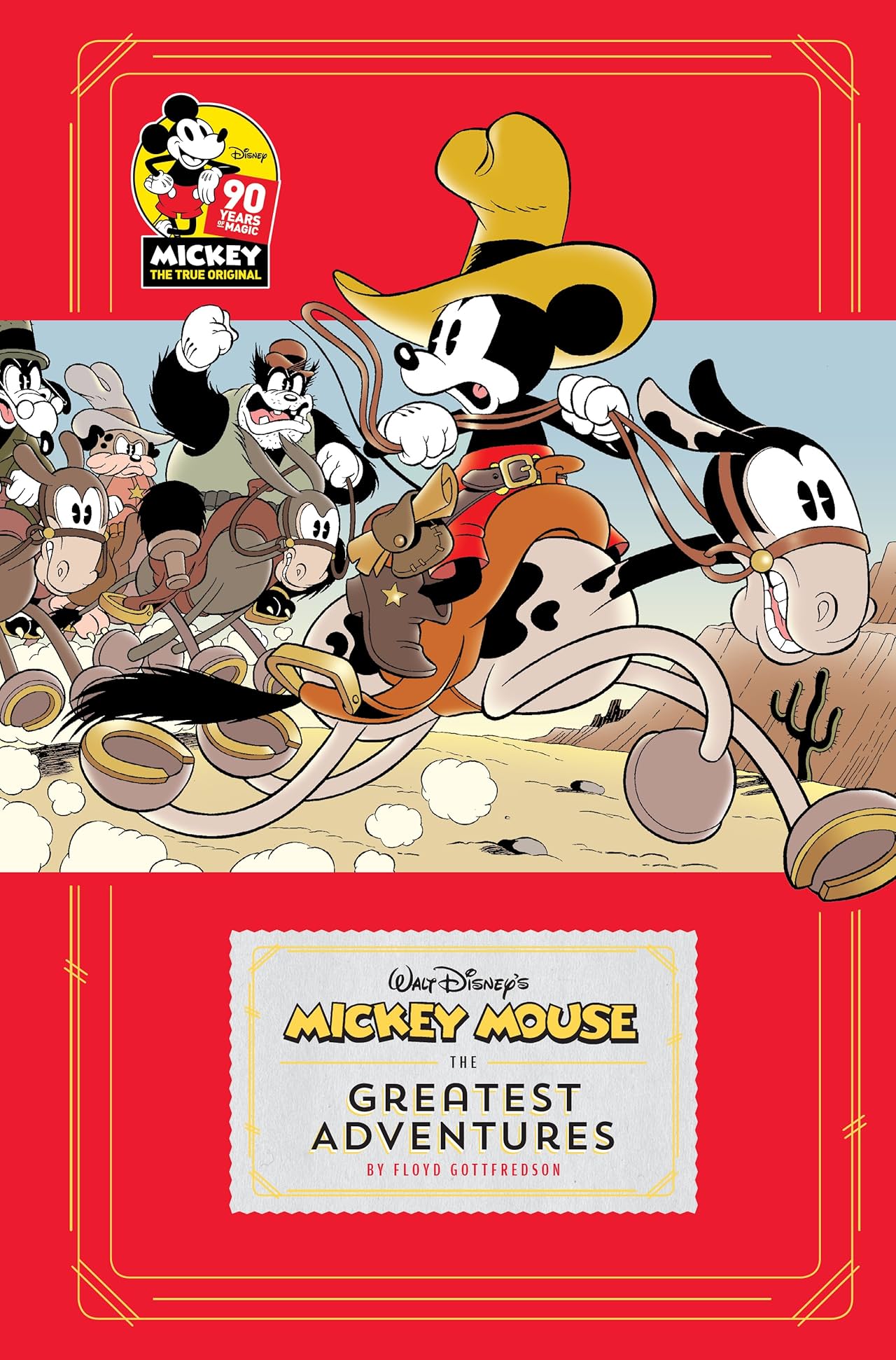 Mickey Mouse: The Greatest Adventures
