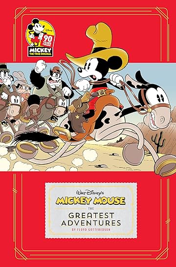 Mickey Mouse: The Greatest Adventures