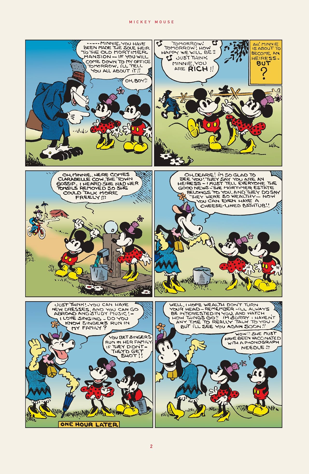 Mickey Mouse: The Greatest Adventures