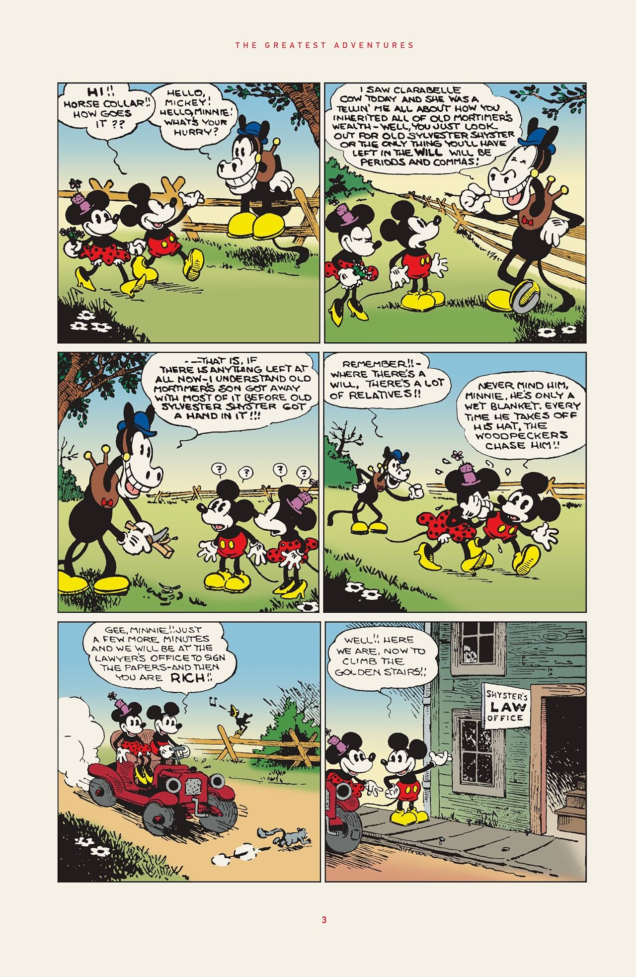 Mickey Mouse: The Greatest Adventures