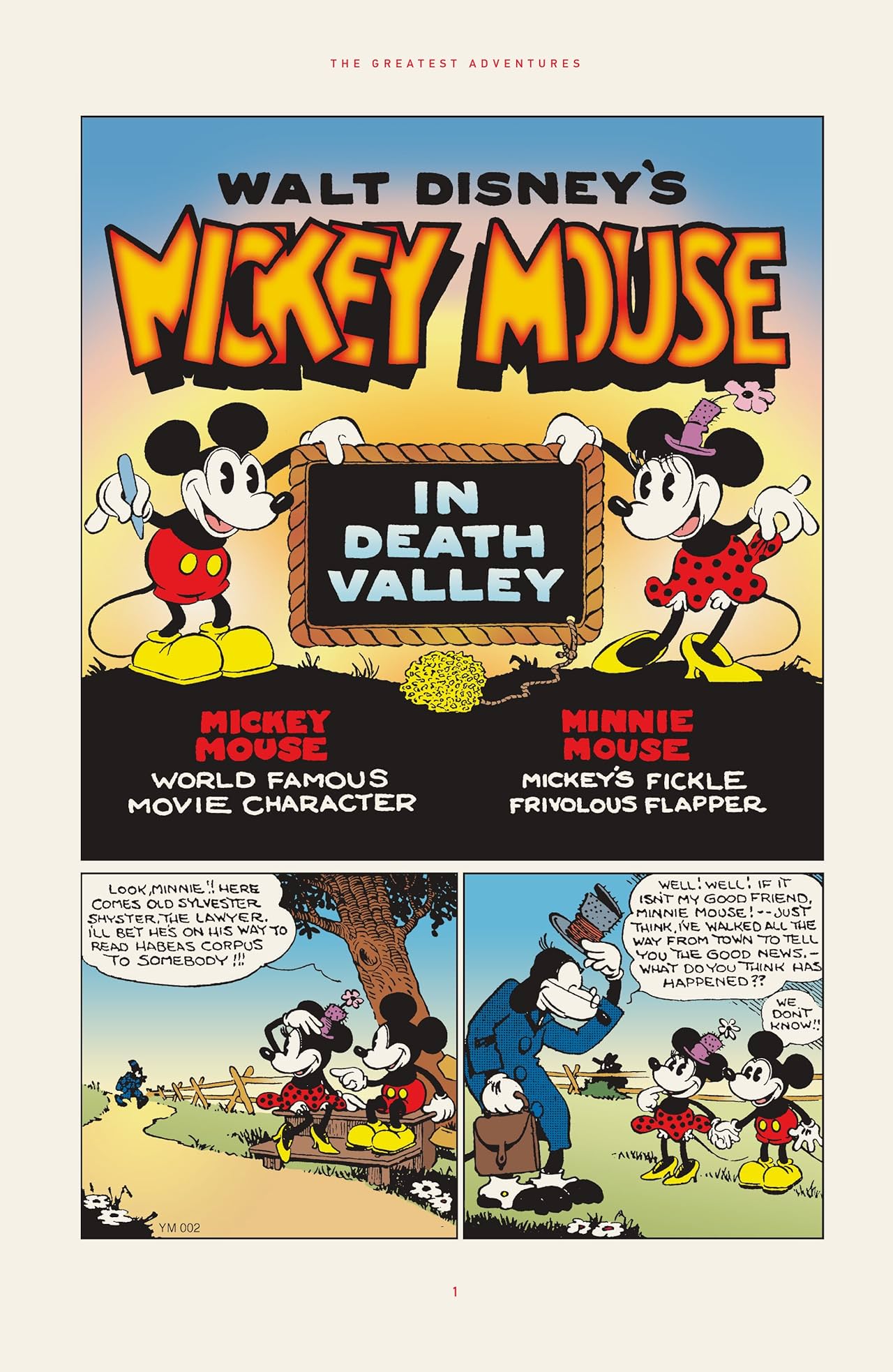 Mickey Mouse: The Greatest Adventures