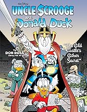 Walt Disney Uncle Scrooge and Donald Duck Tome 10: The Old Castle's Other Secret