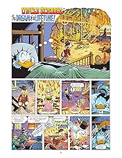 Walt Disney Uncle Scrooge and Donald Duck Tome 10: The Old Castle's Other Secret