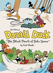Walt Disney's Donald Duck Vol. 19: The Black Pearls of Tabu Yama
