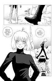 Battle Angel Alita: Mars Chronicle Vol. 2