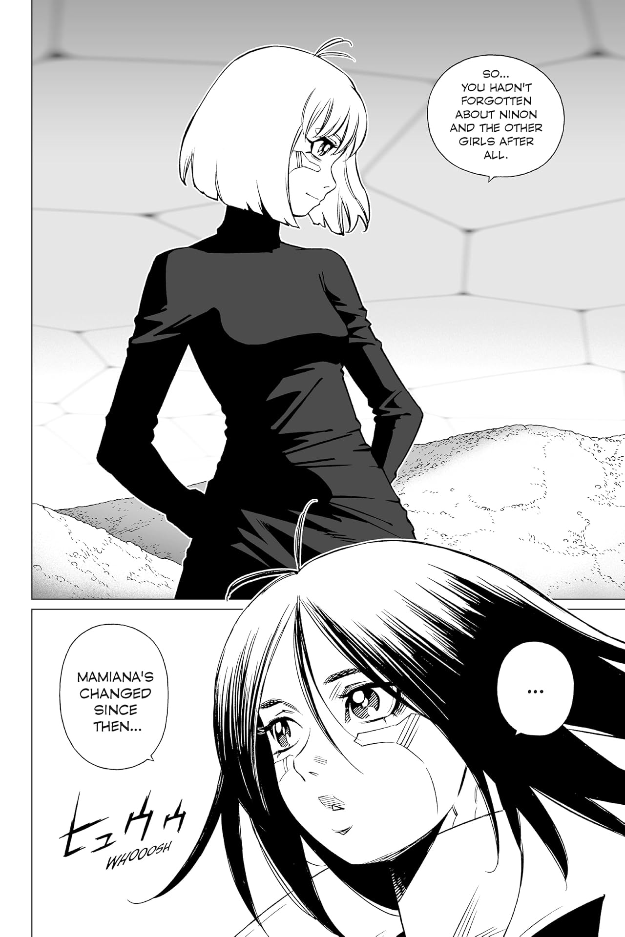 Battle Angel Alita: Mars Chronicle Vol. 2