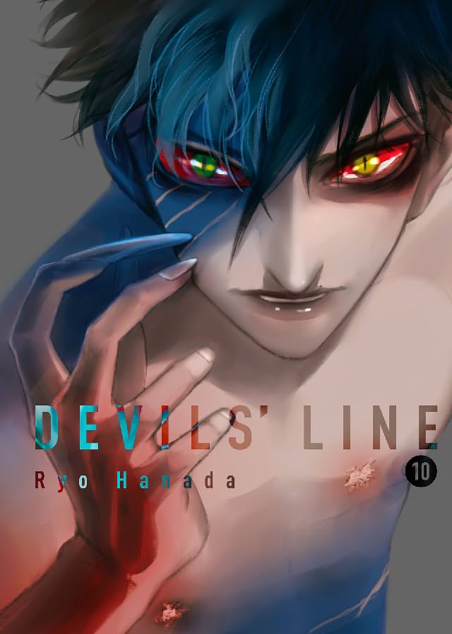 Devils' Line Vol. 10