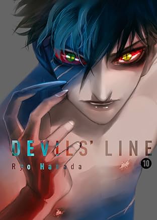 Devils' Line Vol. 10