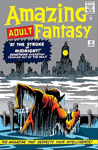 Amazing Adult Fantasy (1961-1962) #13