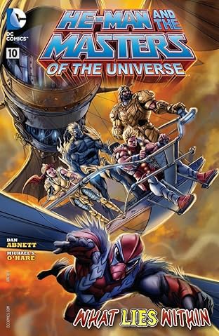 He-Man and the Masters of the Universe (2013-2014) #10