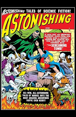 Astonishing (1951-1957) #4