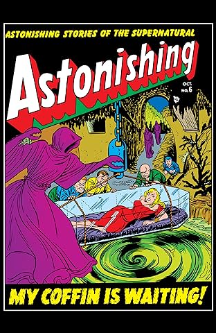 Astonishing (1951-1957) #6