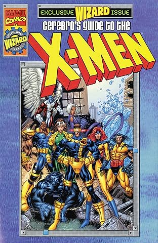 Cerebro's Guide to the X-Men (1998) #1