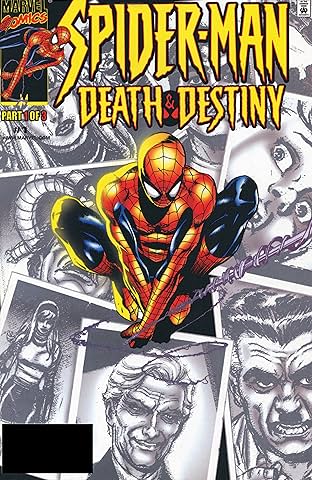 Spider-Man: Death and Destiny (2000) #1 (of 1)