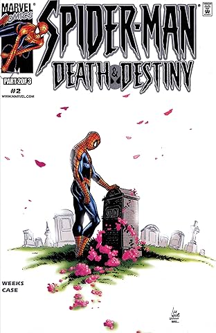 Spider-Man: Death and Destiny (2000) #2 (of 2)