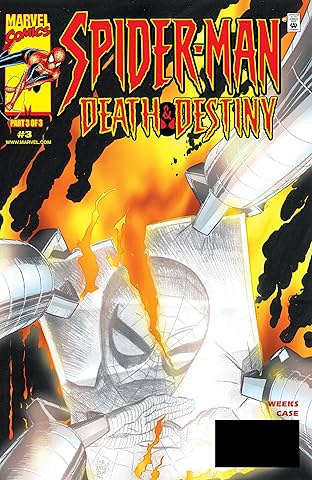 Spider-Man: Death and Destiny (2000) #3 (of 3)