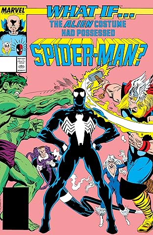 What If? (1989-1998) #4