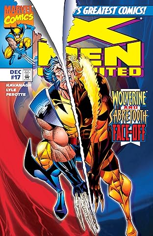 X-Men Unlimited (1993-2003) #17