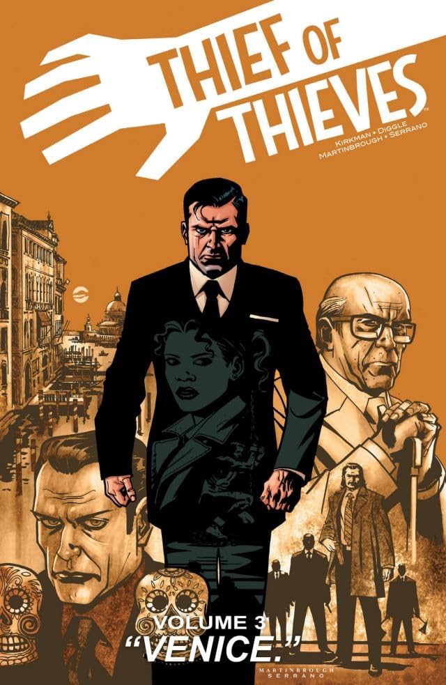 Thief of Thieves Vol. 3
