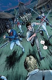 Manifest Destiny #3