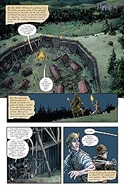 Manifest Destiny #3