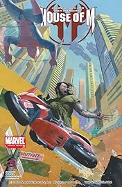 House of M #3 (of 8)
