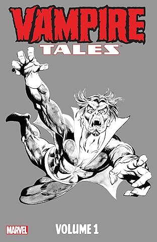 Vampire Tales Vol. 1