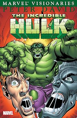 Hulk Visionaries Peter David Vol 5 Comics By Comixology