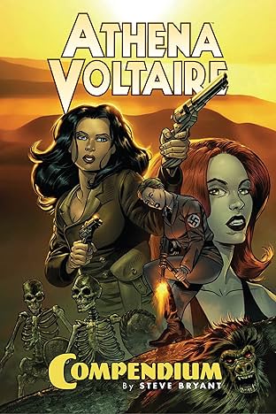 Athena Voltaire Compendium Vol. 1