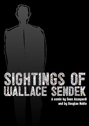 Sightings of Wallace Sendek