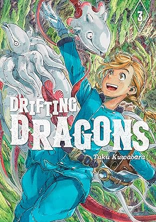 Drifting Dragons Vol. 3
