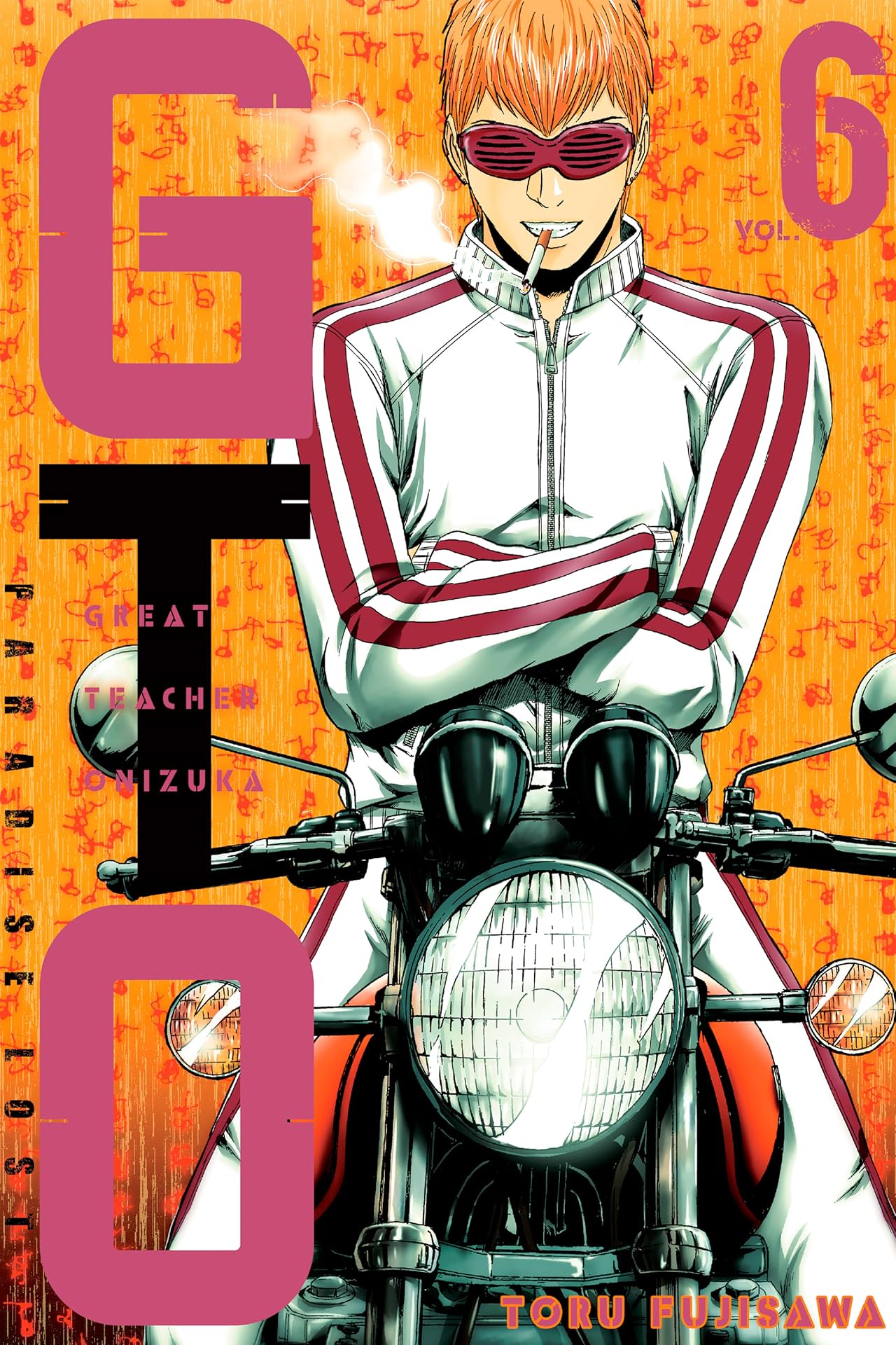 GTO: Paradise Lost Vol. 6