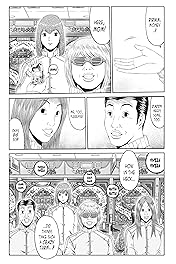 GTO: Paradise Lost Vol. 6