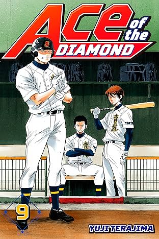 Ace of the Diamond Vol. 9