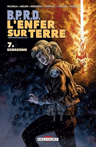 BPRD - L'Enfer sur Terre Vol. 7: Exorcisme