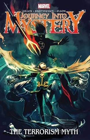 Journey Into Mystery Vol. 3: Terrorism Myth