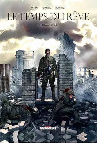 Le Temps du rêve Vol. 3: Hermannsburg