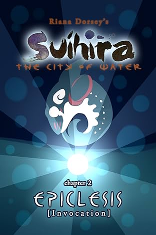 Suihira: The City of Water #2