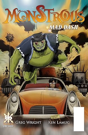 Monstrous: Mad Dash